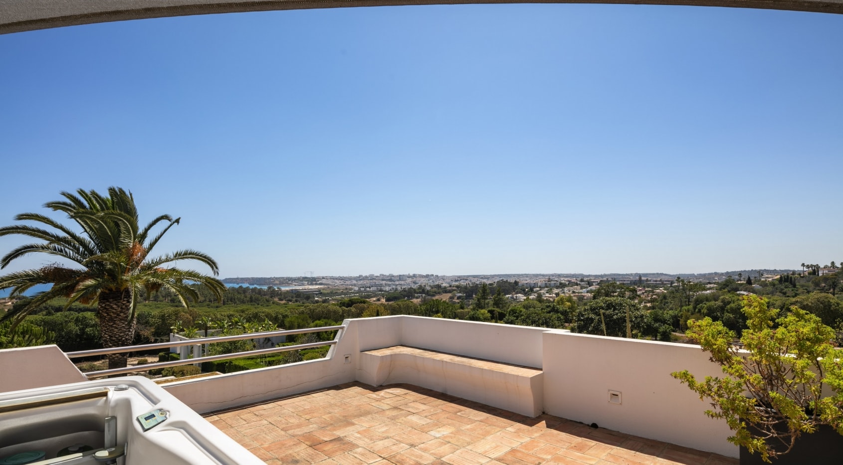 Quinta with exceptional sea views Lagos, Algarve