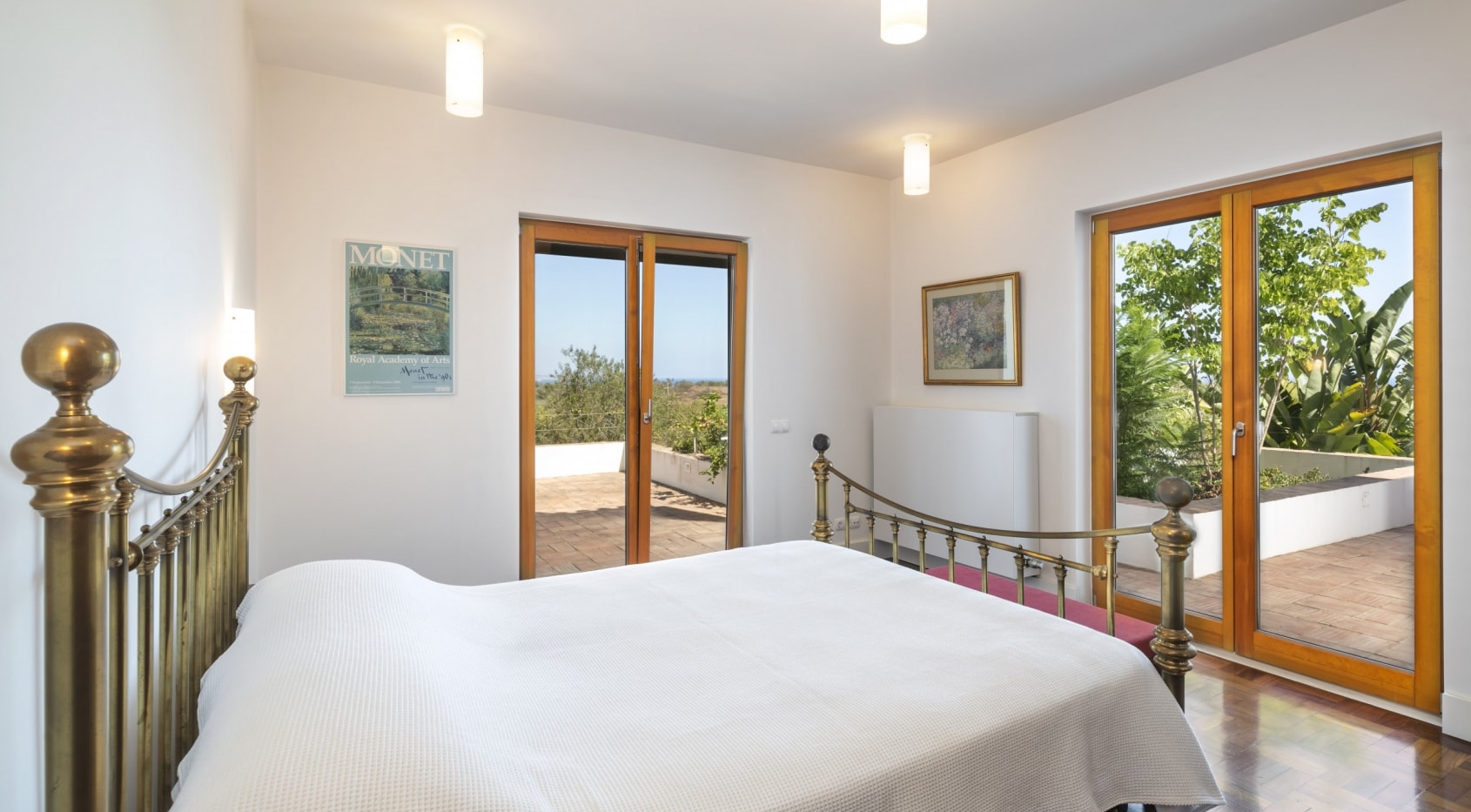 Quinta with exceptional sea views Lagos, Algarve