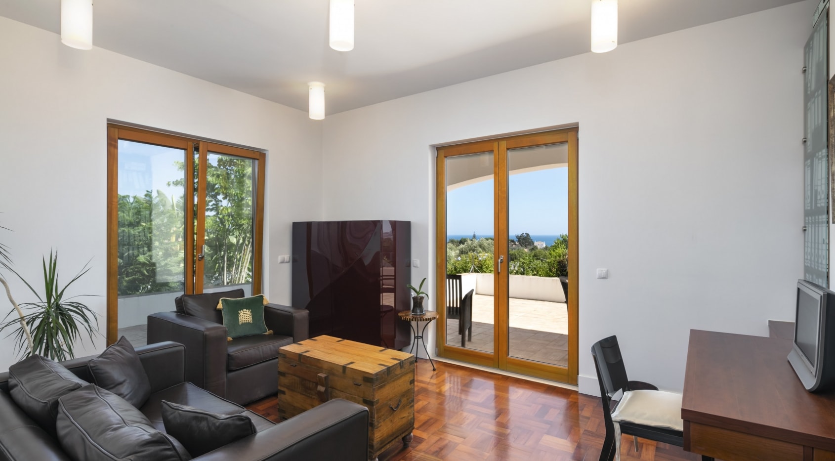 Quinta with exceptional sea views Lagos, Algarve
