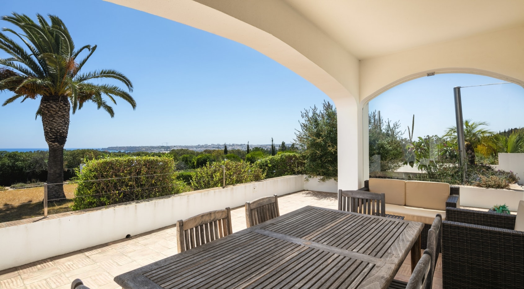 Quinta with exceptional sea views Lagos, Algarve