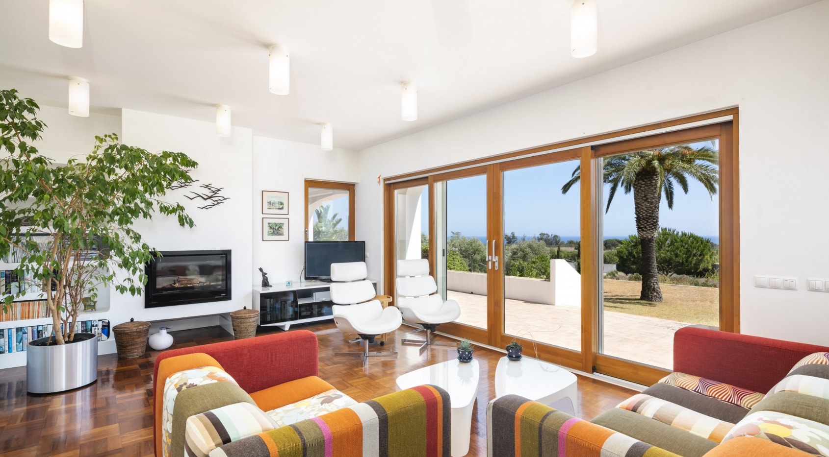 Quinta with exceptional sea views Lagos, Algarve