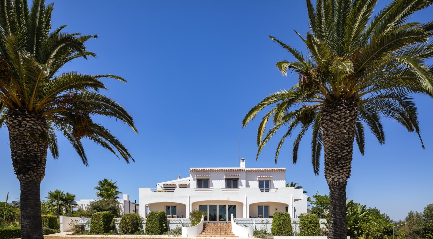 Quinta with exceptional sea views Lagos, Algarve