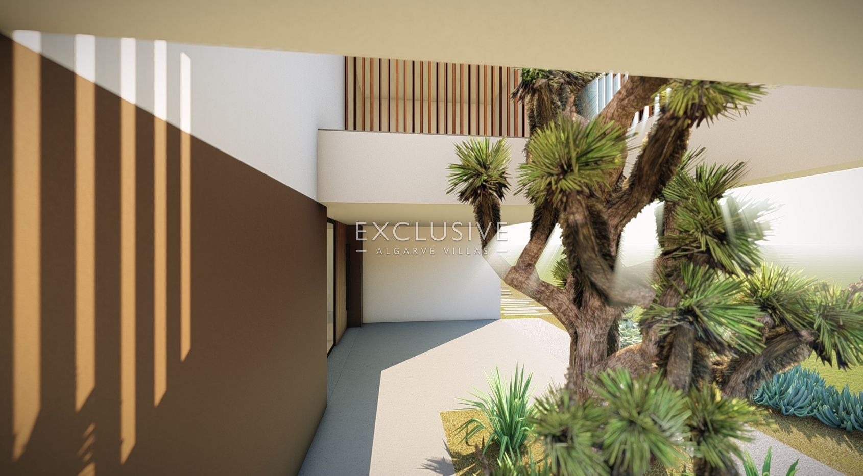 Zeitgenössische luxusvilla, 5 schlafzimmer, 1st line golf resort Penina, Algarve