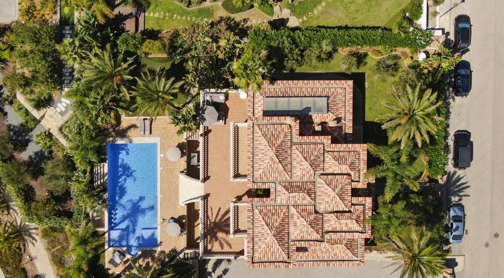 Luxe villa met uitzicht op zee Porto de Mós - Lagos