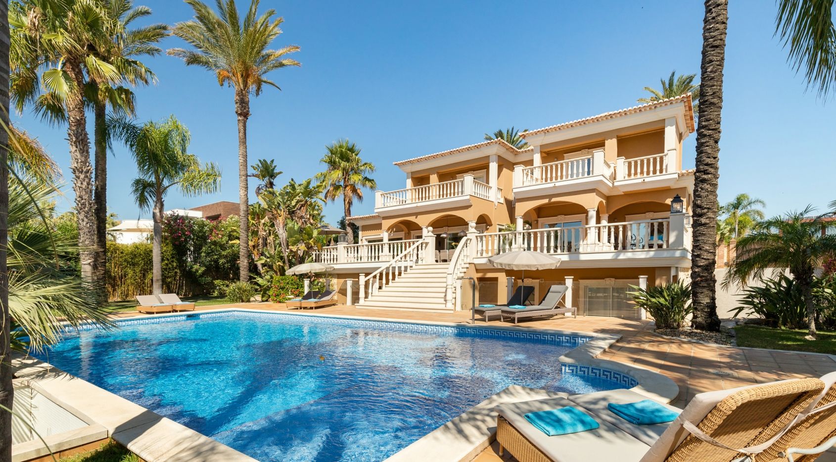 Luxe villa met uitzicht op zee Porto de Mós - Lagos