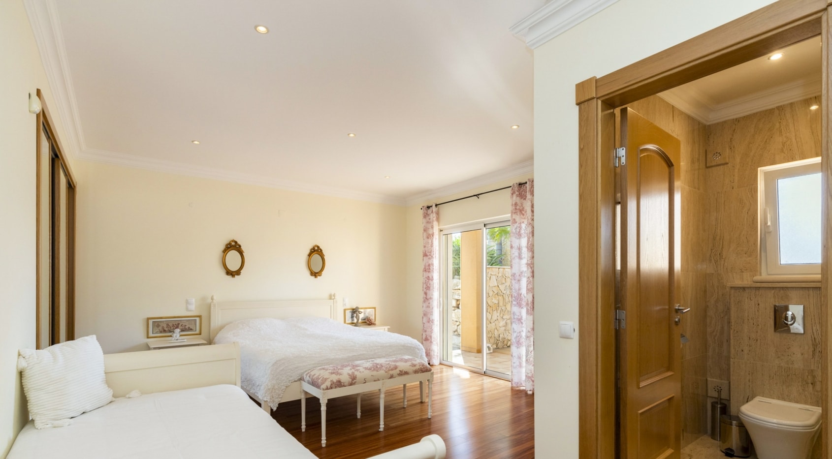 Luxe villa met uitzicht op zee Porto de Mós - Lagos