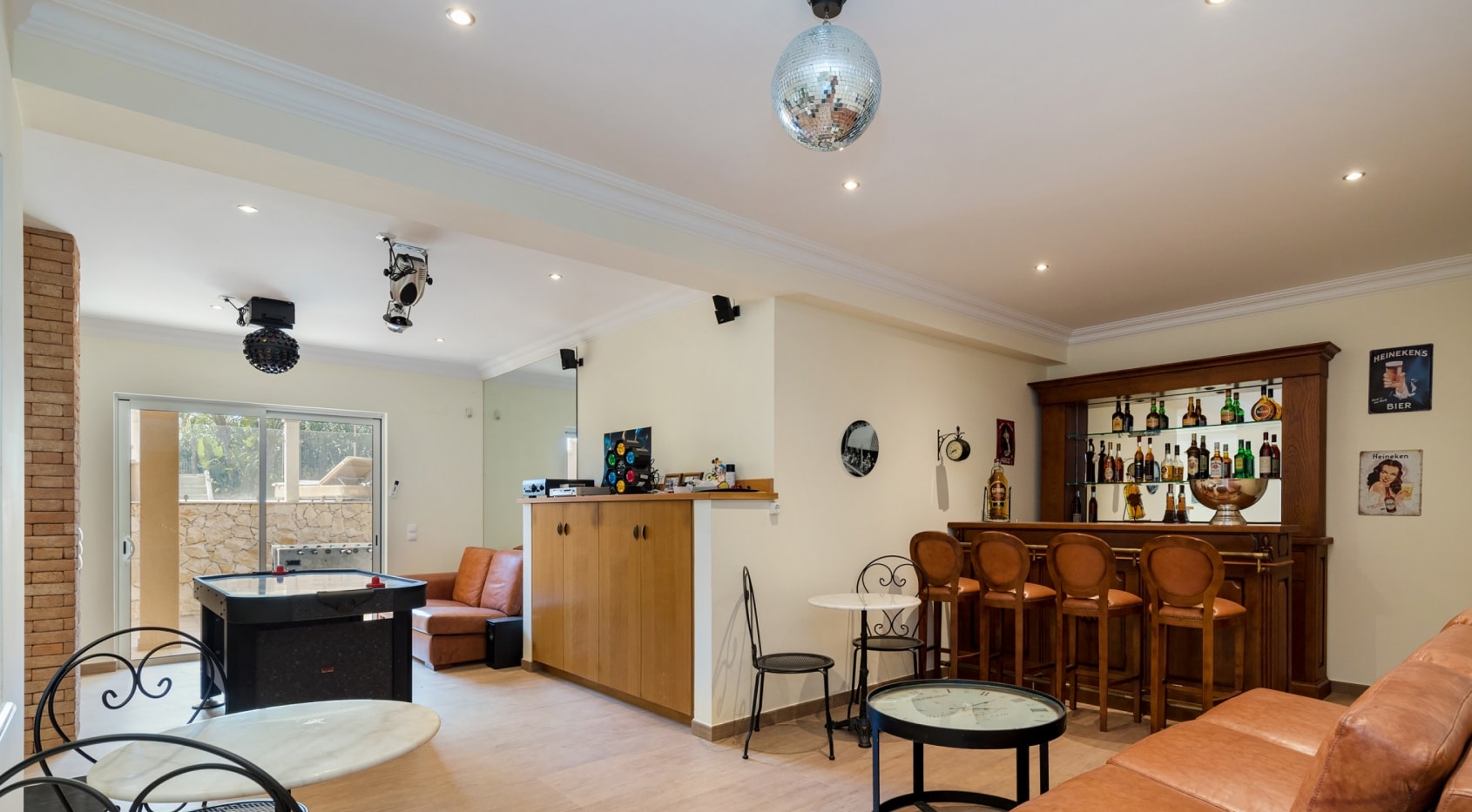Luxe villa met uitzicht op zee Porto de Mós - Lagos
