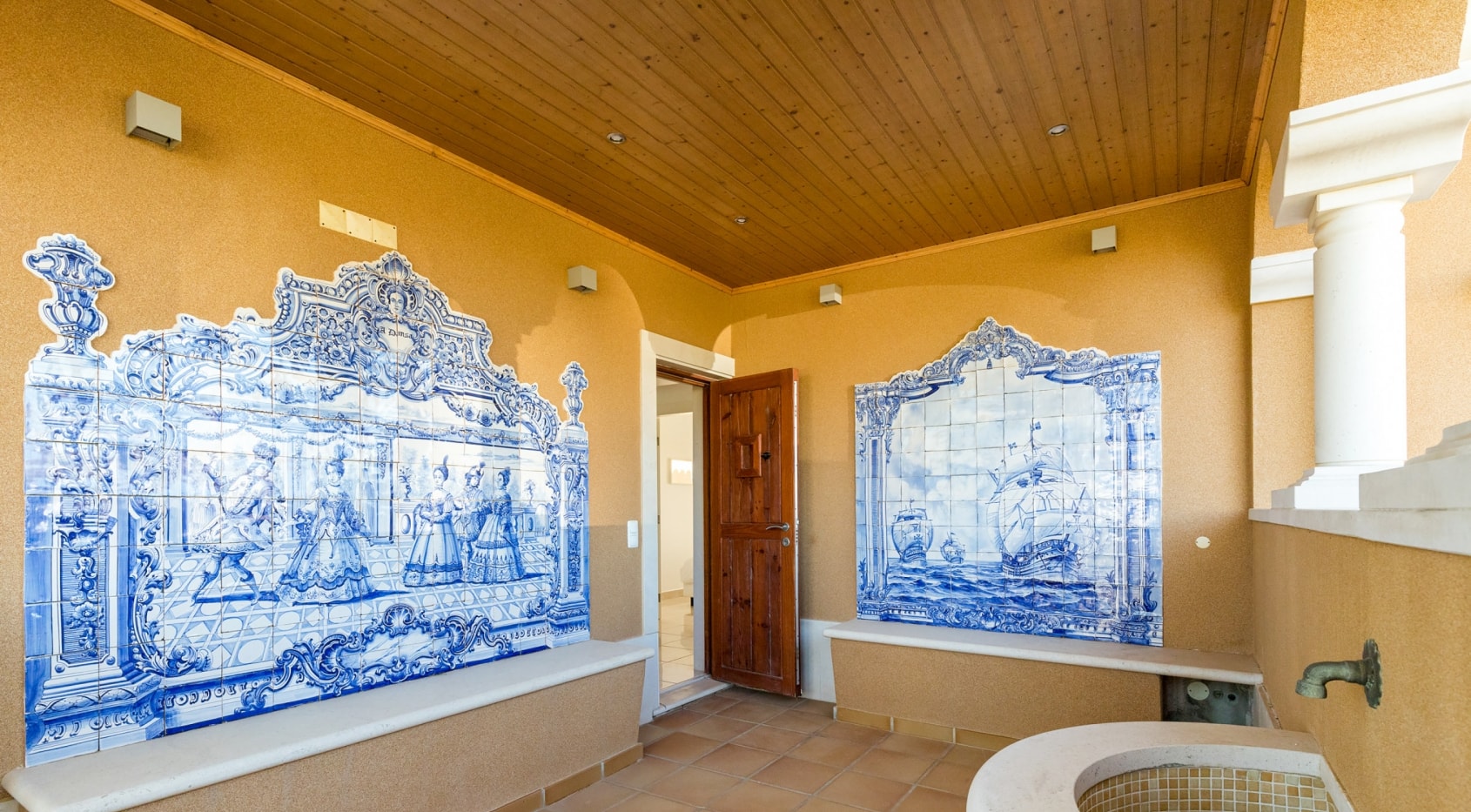 Luxe villa met uitzicht op zee Porto de Mós - Lagos