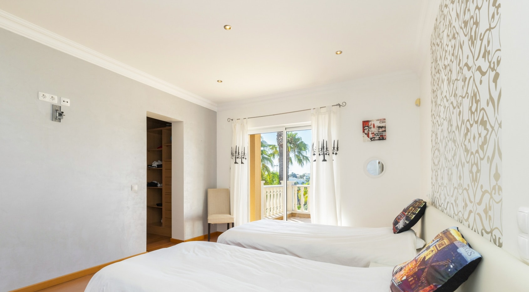 Luxe villa met uitzicht op zee Porto de Mós - Lagos