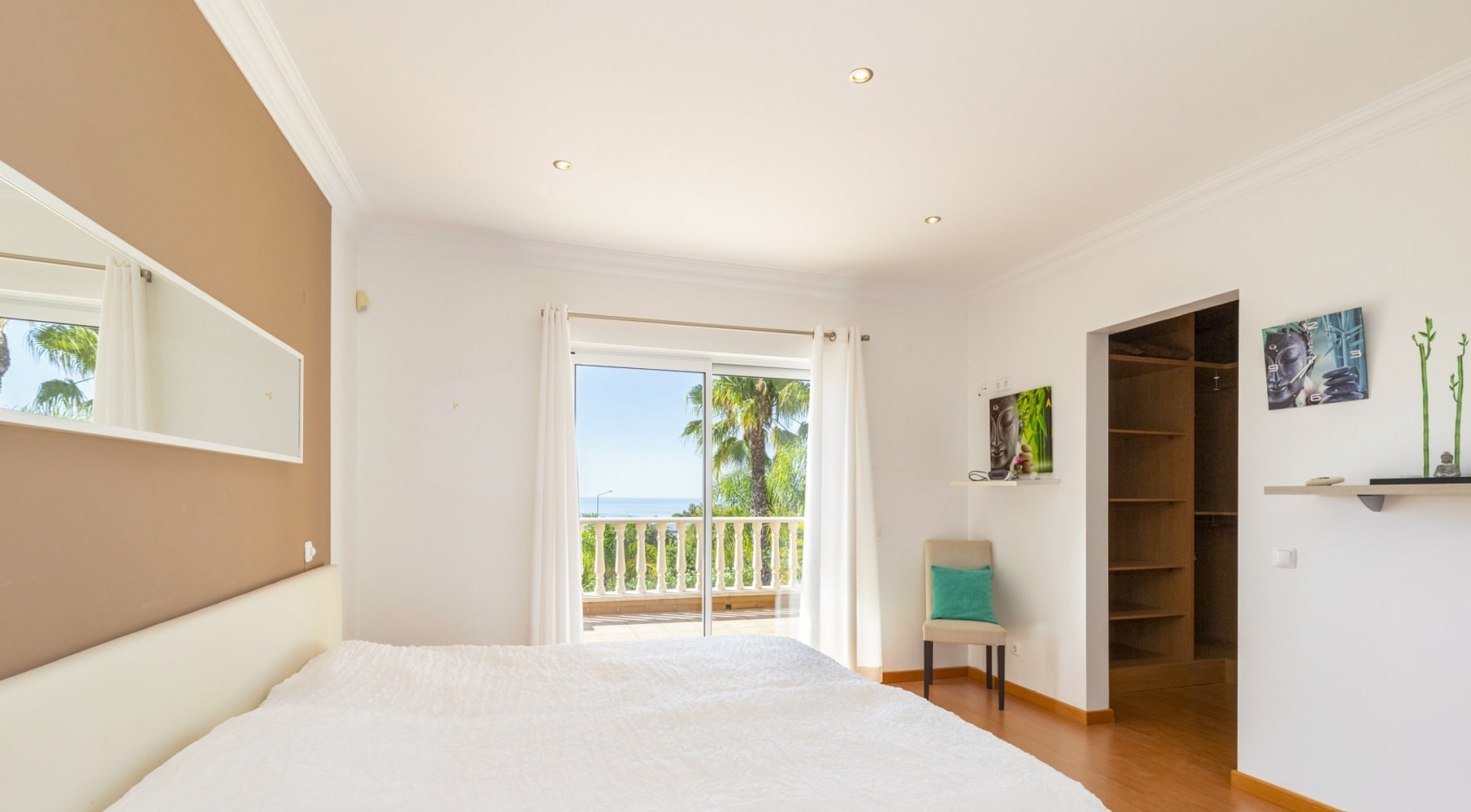 Luxe villa met uitzicht op zee Porto de Mós - Lagos