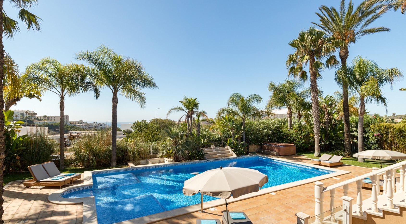 Luxe villa met uitzicht op zee Porto de Mós - Lagos