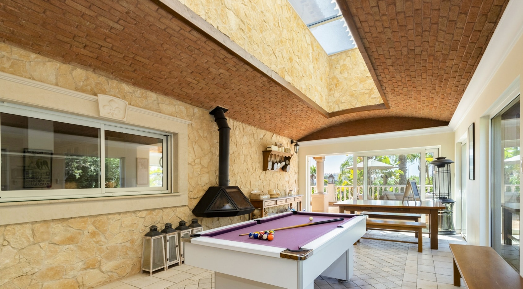 Luxe villa met uitzicht op zee Porto de Mós - Lagos