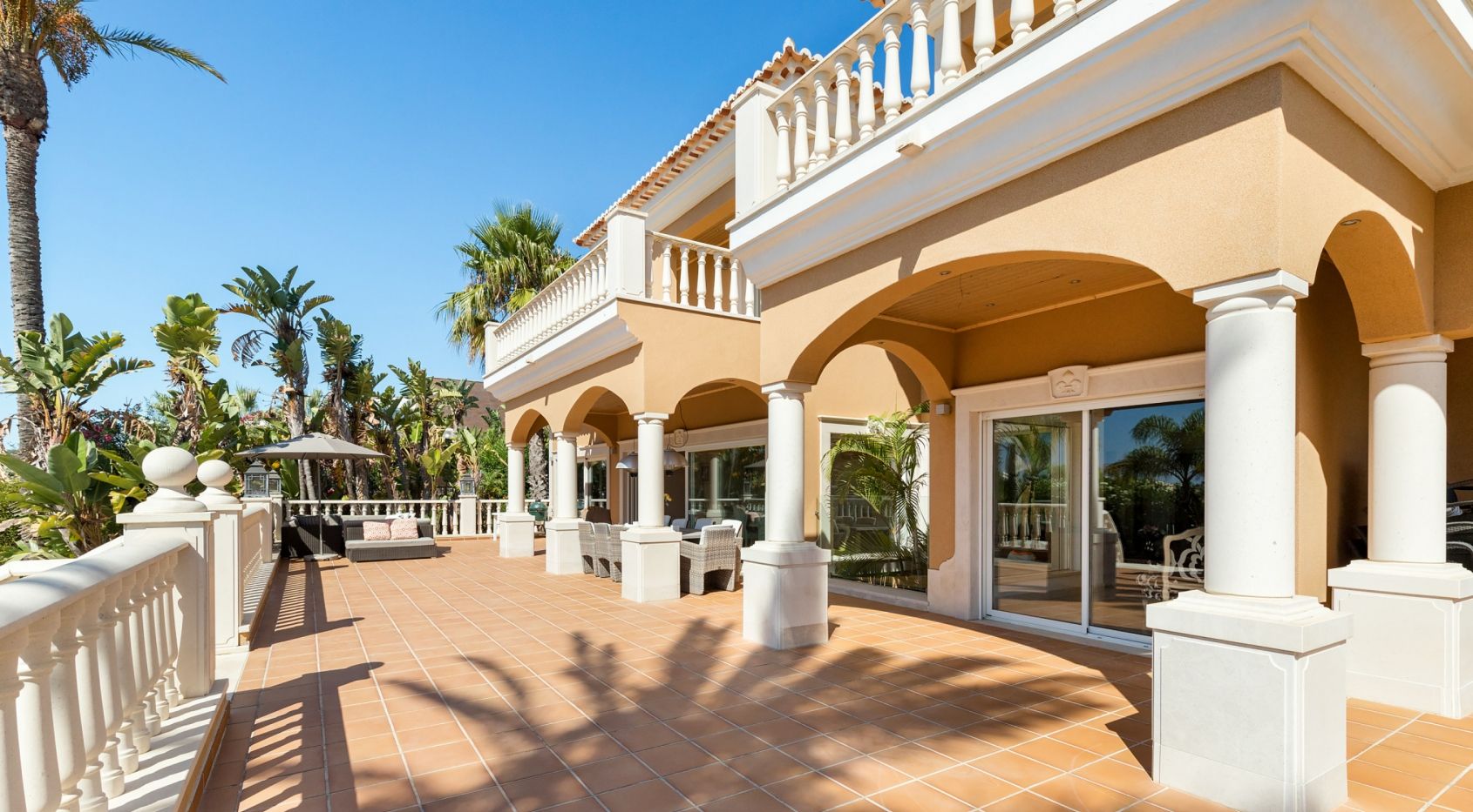 Luxe villa met uitzicht op zee Porto de Mós - Lagos