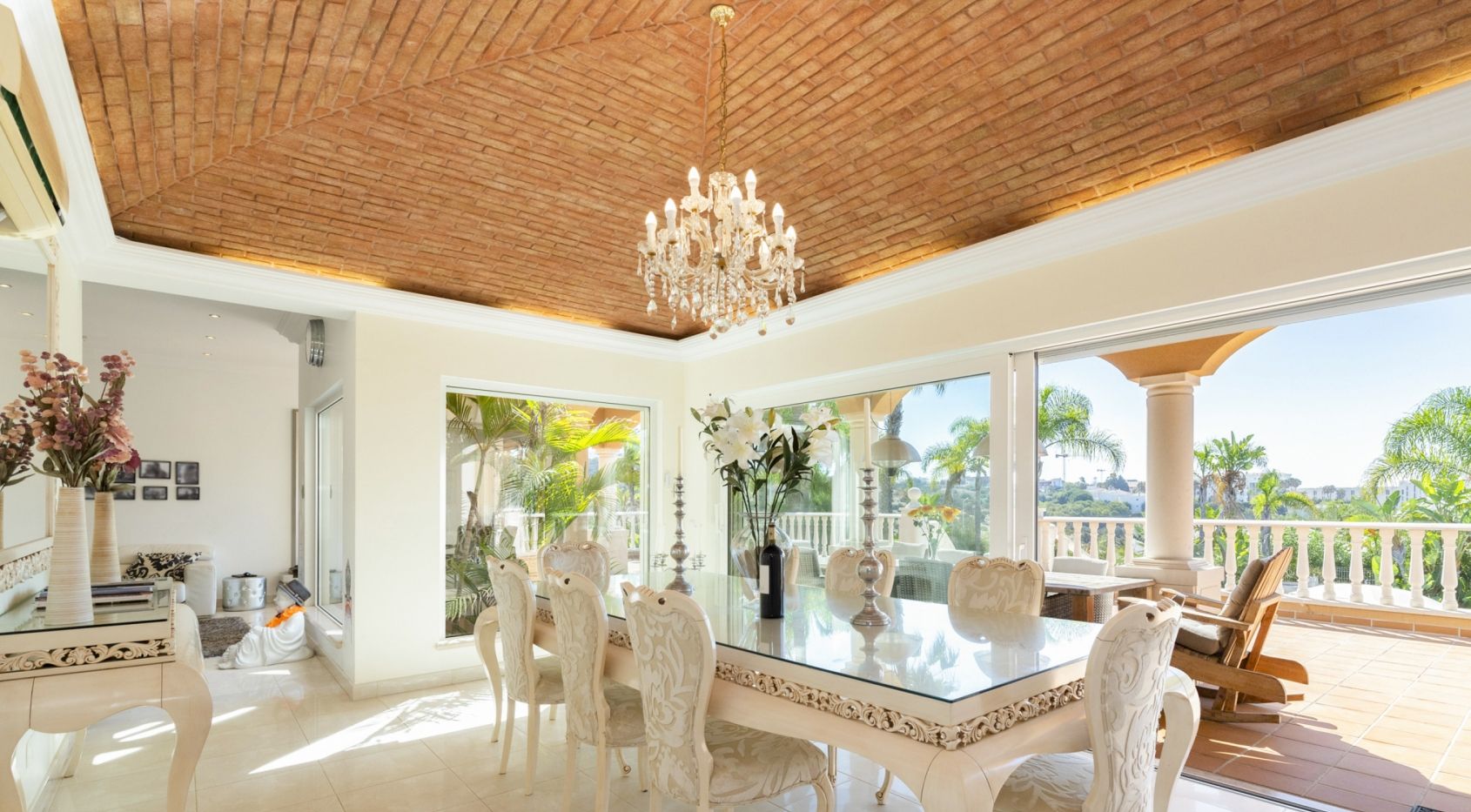 Luxe villa met uitzicht op zee Porto de Mós - Lagos