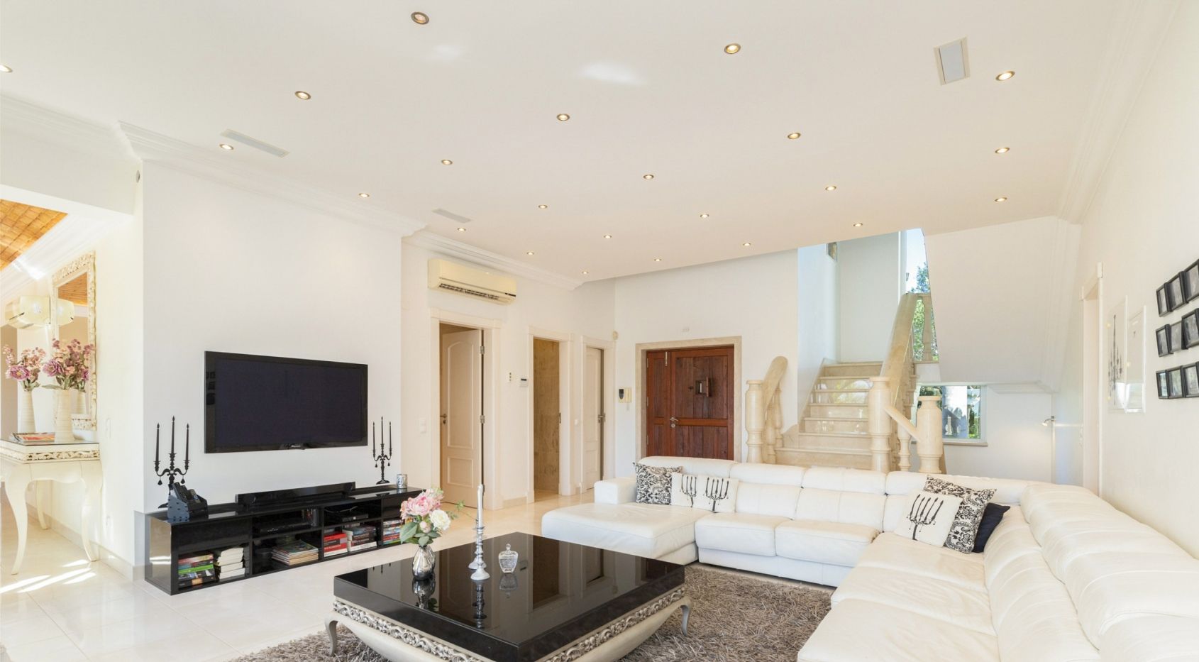 Luxe villa met uitzicht op zee Porto de Mós - Lagos