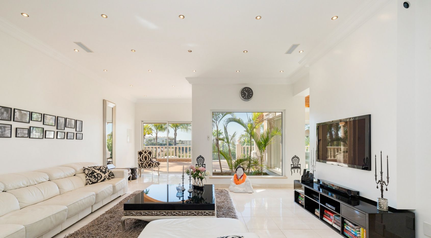Luxe villa met uitzicht op zee Porto de Mós - Lagos