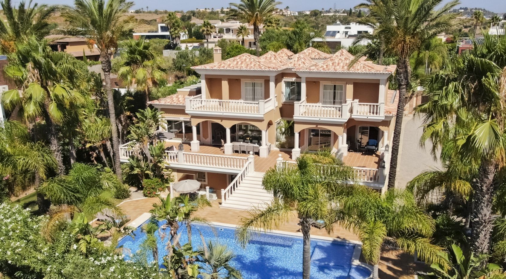 Luxe villa met uitzicht op zee Porto de Mós - Lagos