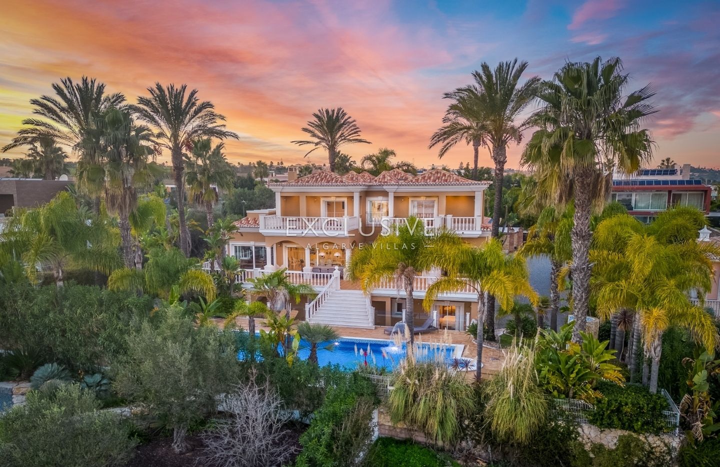 Luxe villa met uitzicht op zee Porto de Mós - Lagos