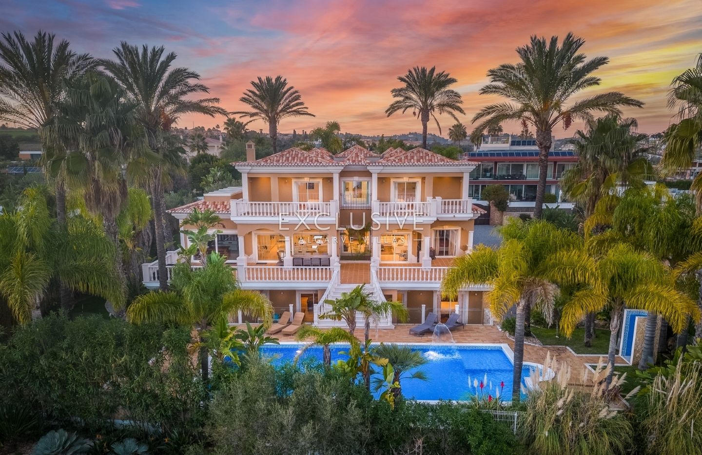 Luxe villa met uitzicht op zee Porto de Mós - Lagos