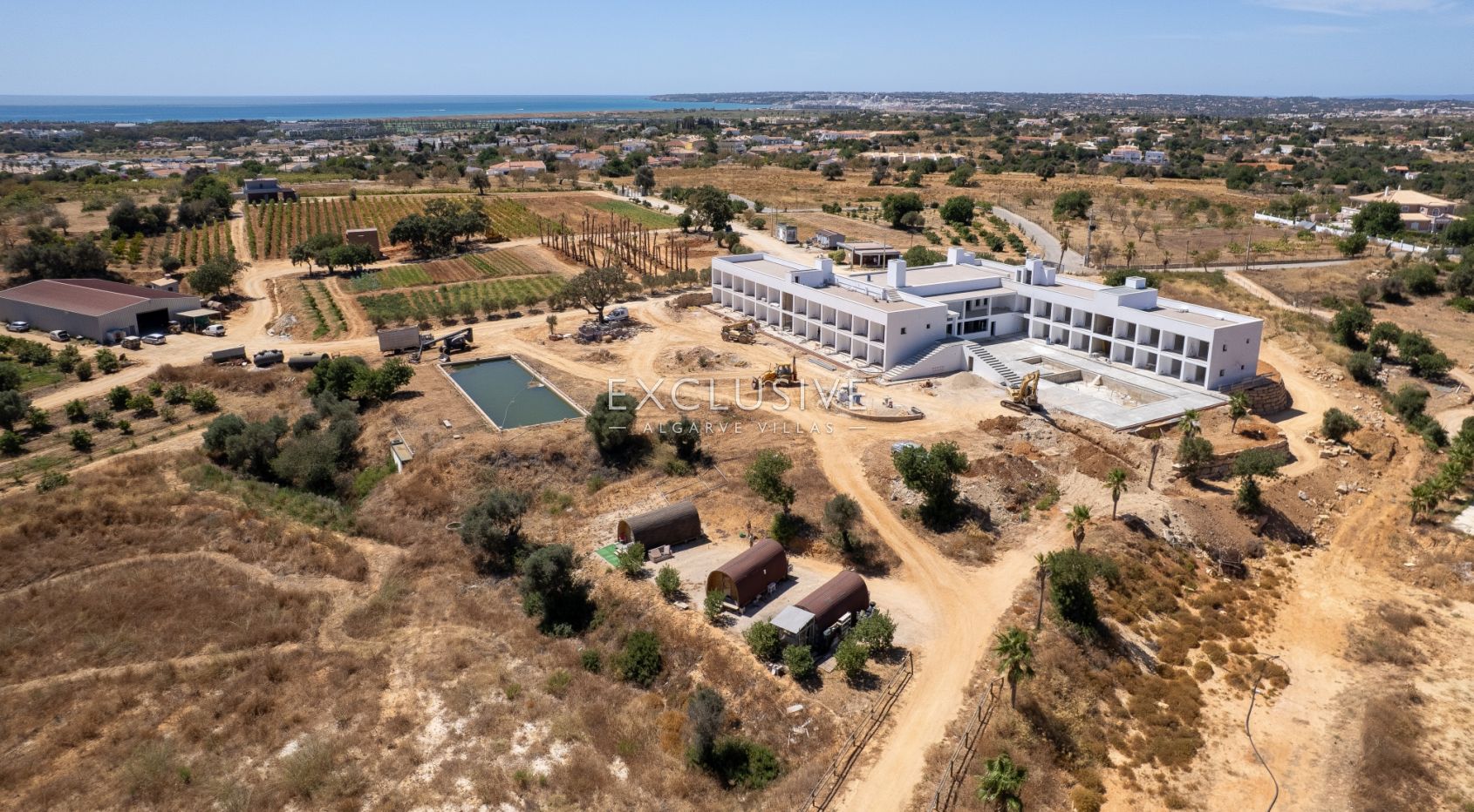 4 star rural hotel - Albufeira