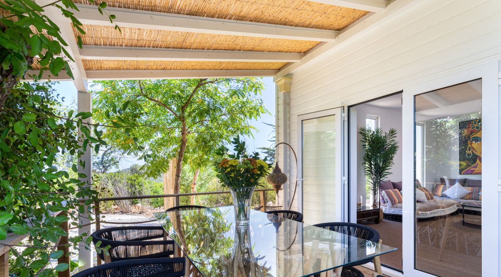 Large 3 +3 bedroom villa on large estate in Tavira, Algarve