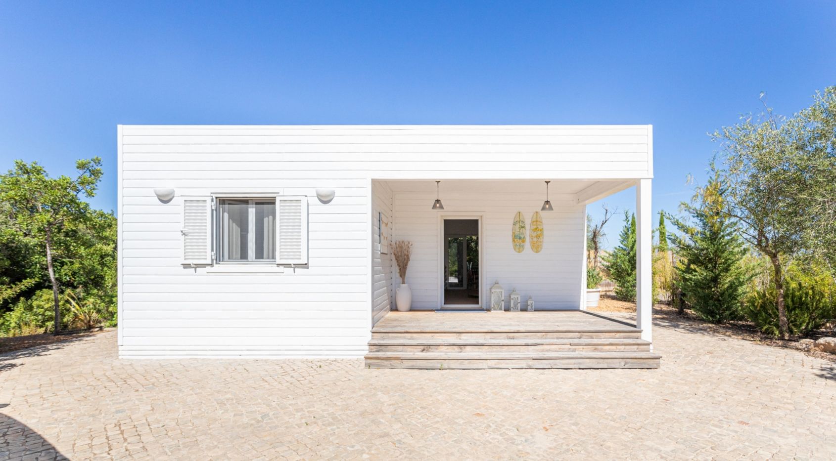 Large 3 +3 bedroom villa on large estate in Tavira, Algarve