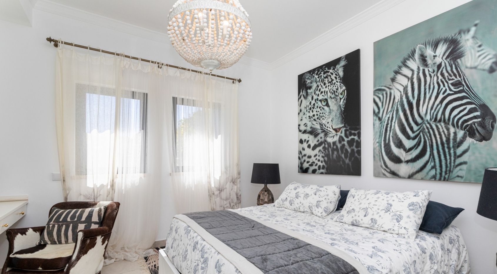 Large 3 +3 bedroom villa on large estate in Tavira, Algarve