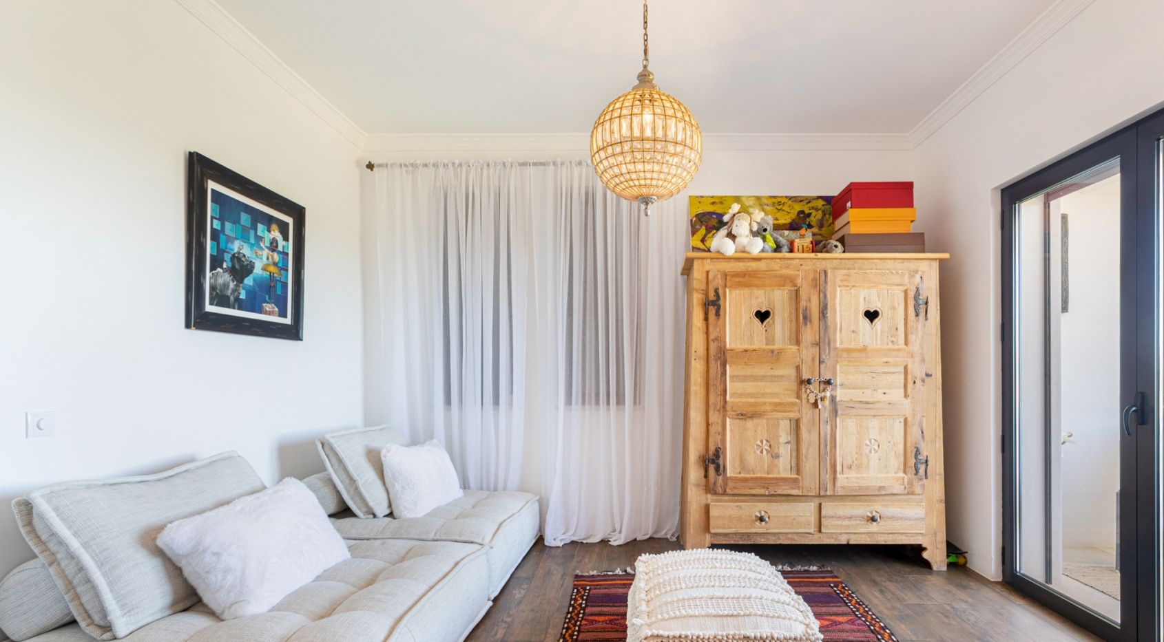 Large 3 +3 bedroom villa on large estate in Tavira, Algarve