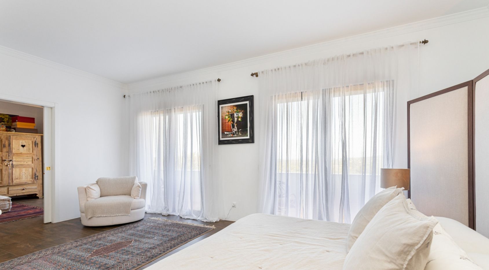 Large 3 +3 bedroom villa on large estate in Tavira, Algarve