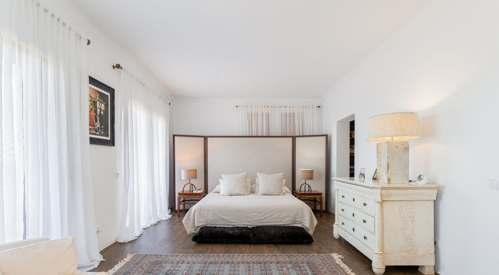 Large 3 +3 bedroom villa on large estate in Tavira, Algarve