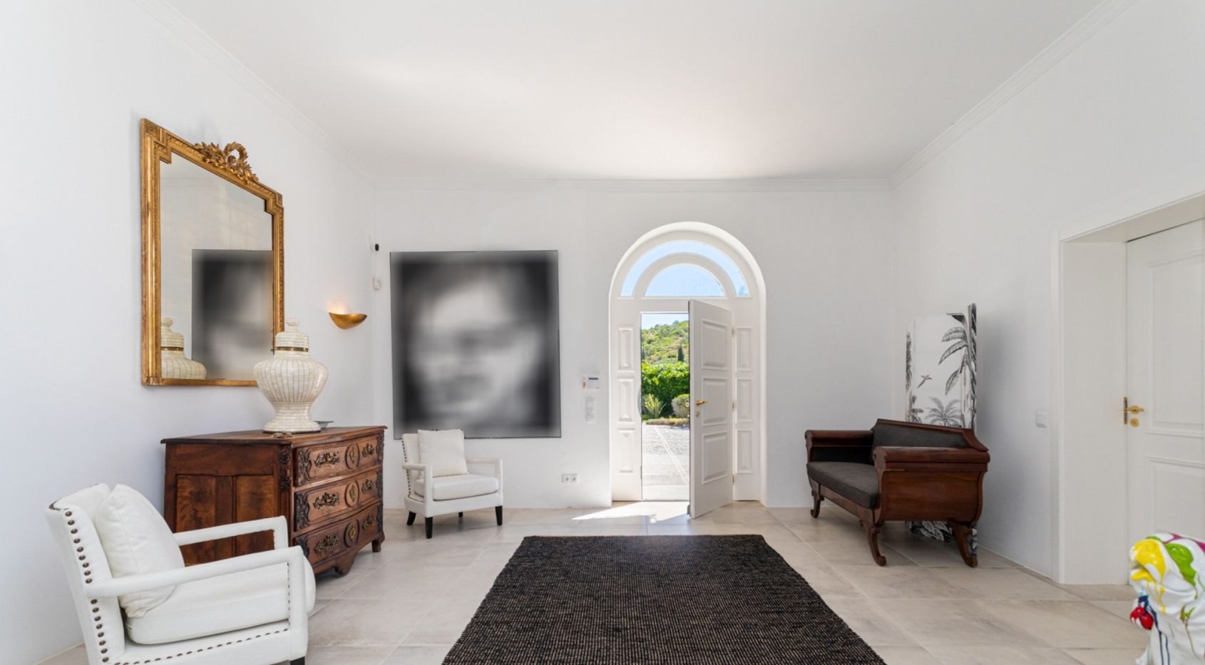 Large 3 +3 bedroom villa on large estate in Tavira, Algarve