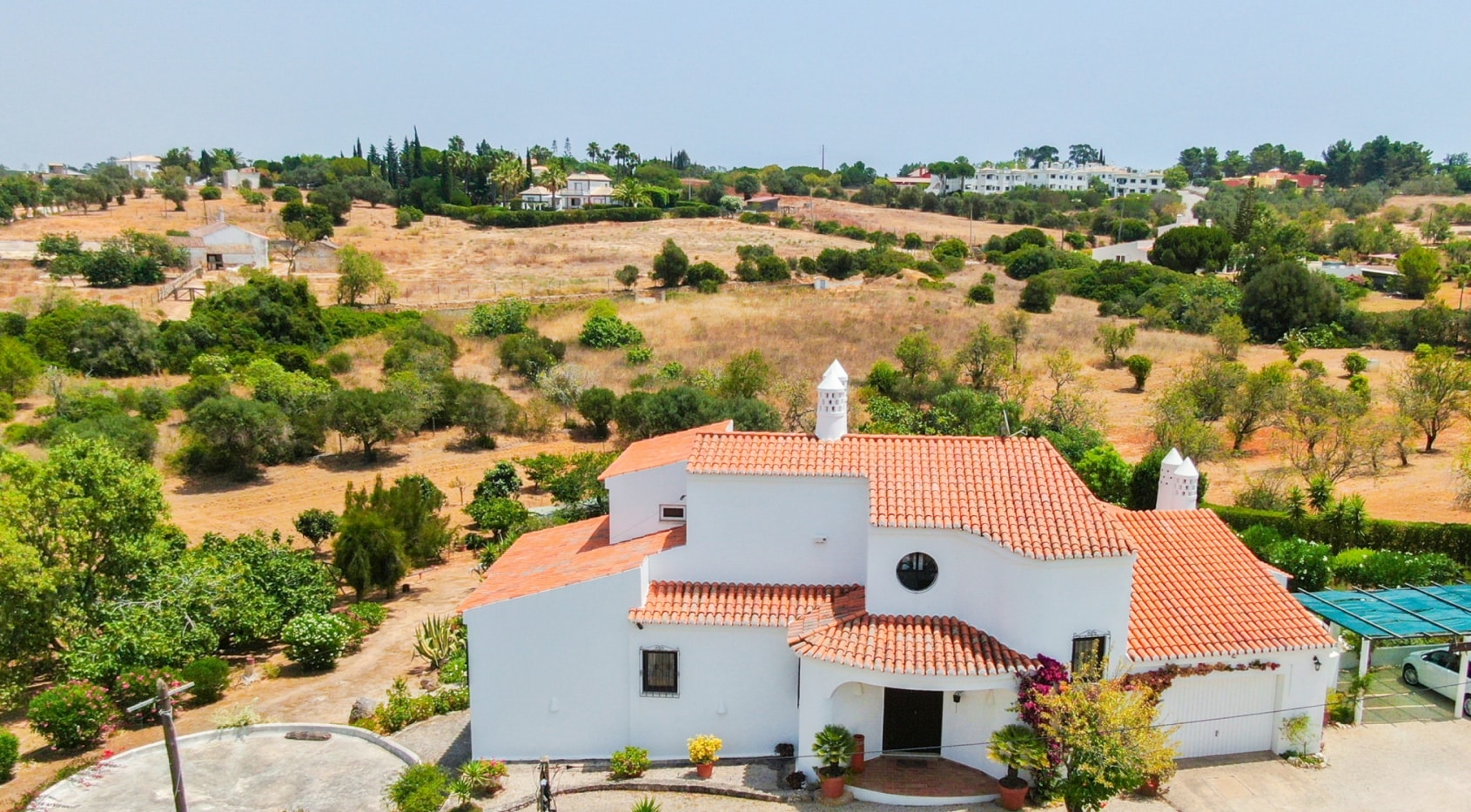 Charmante villa à Carvoeiro