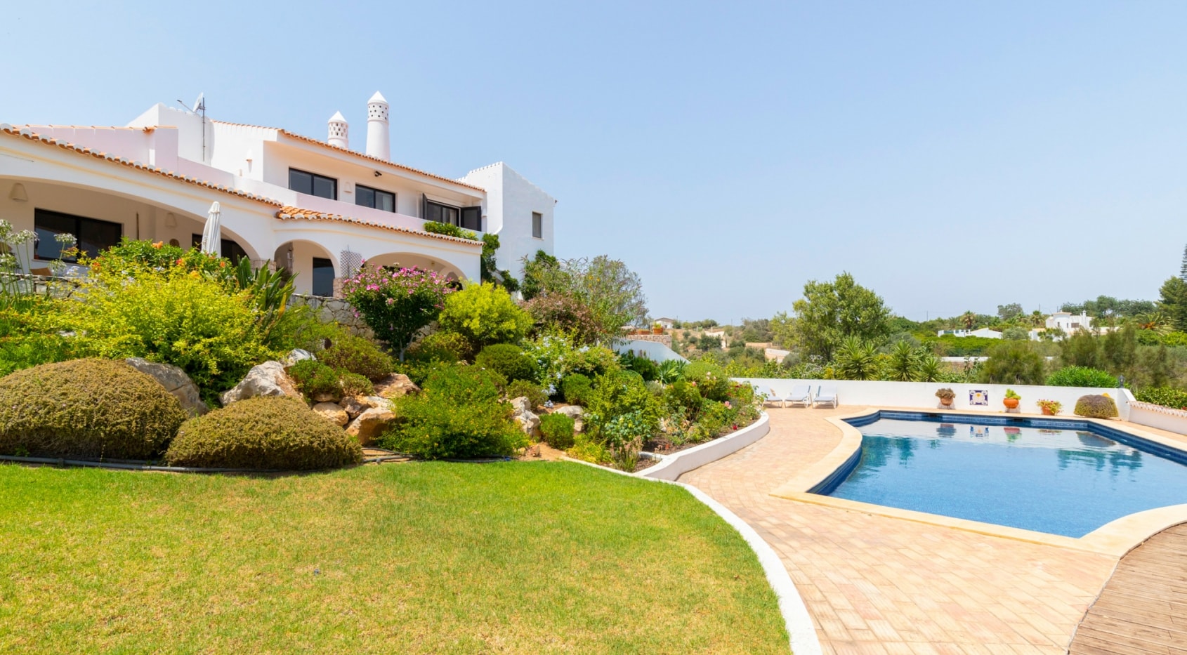 Charmante villa à Carvoeiro