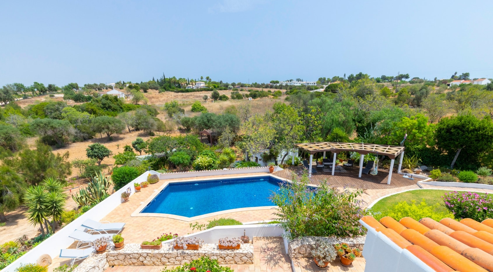 Charmante villa à Carvoeiro