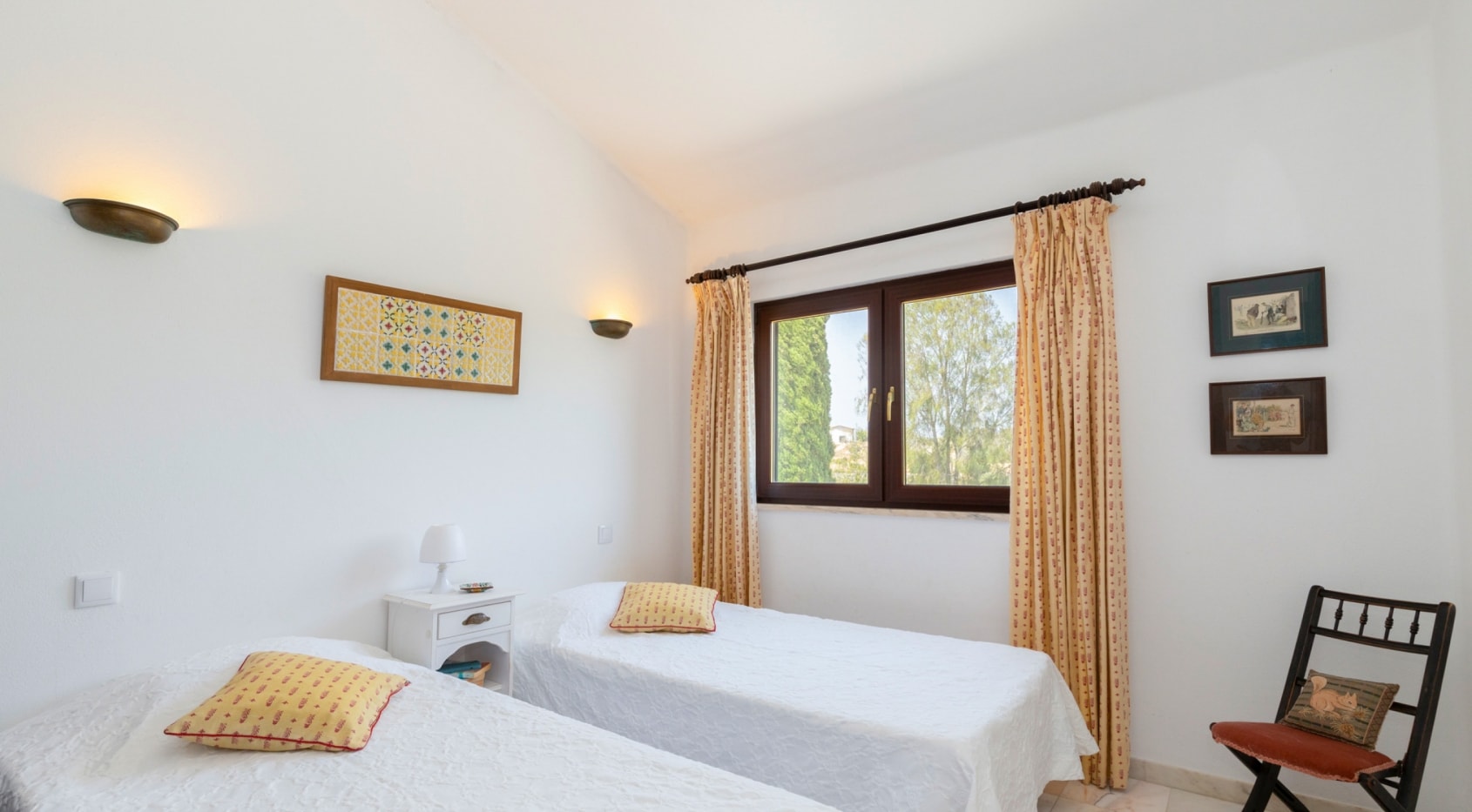 Charmante villa à Carvoeiro