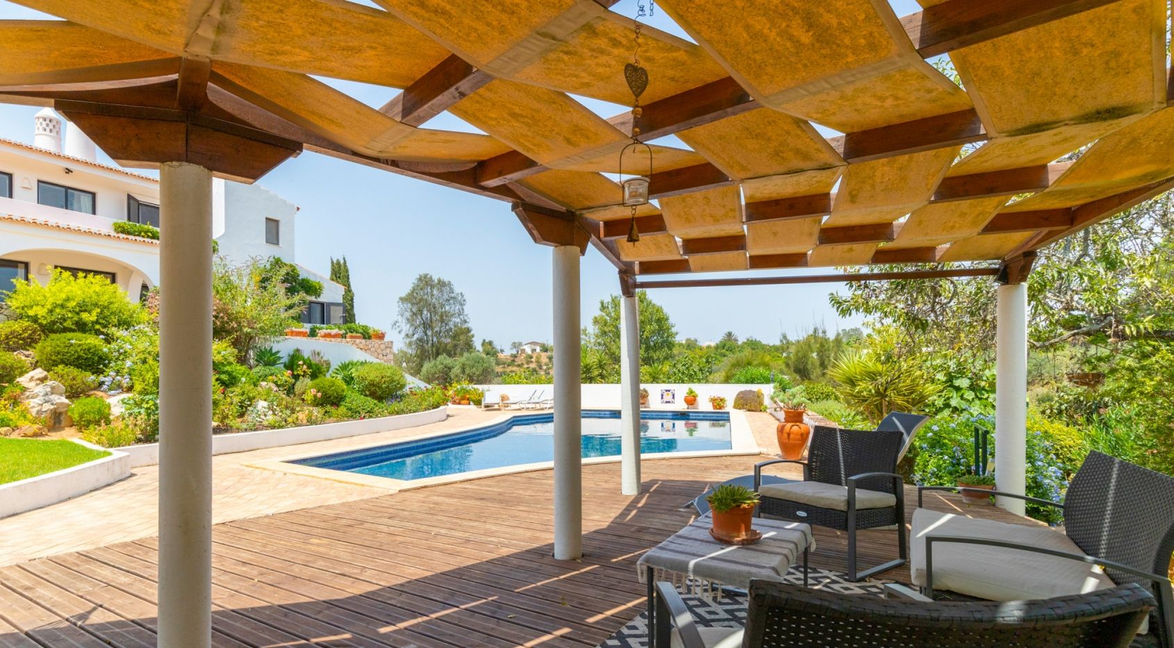 Charmante villa à Carvoeiro