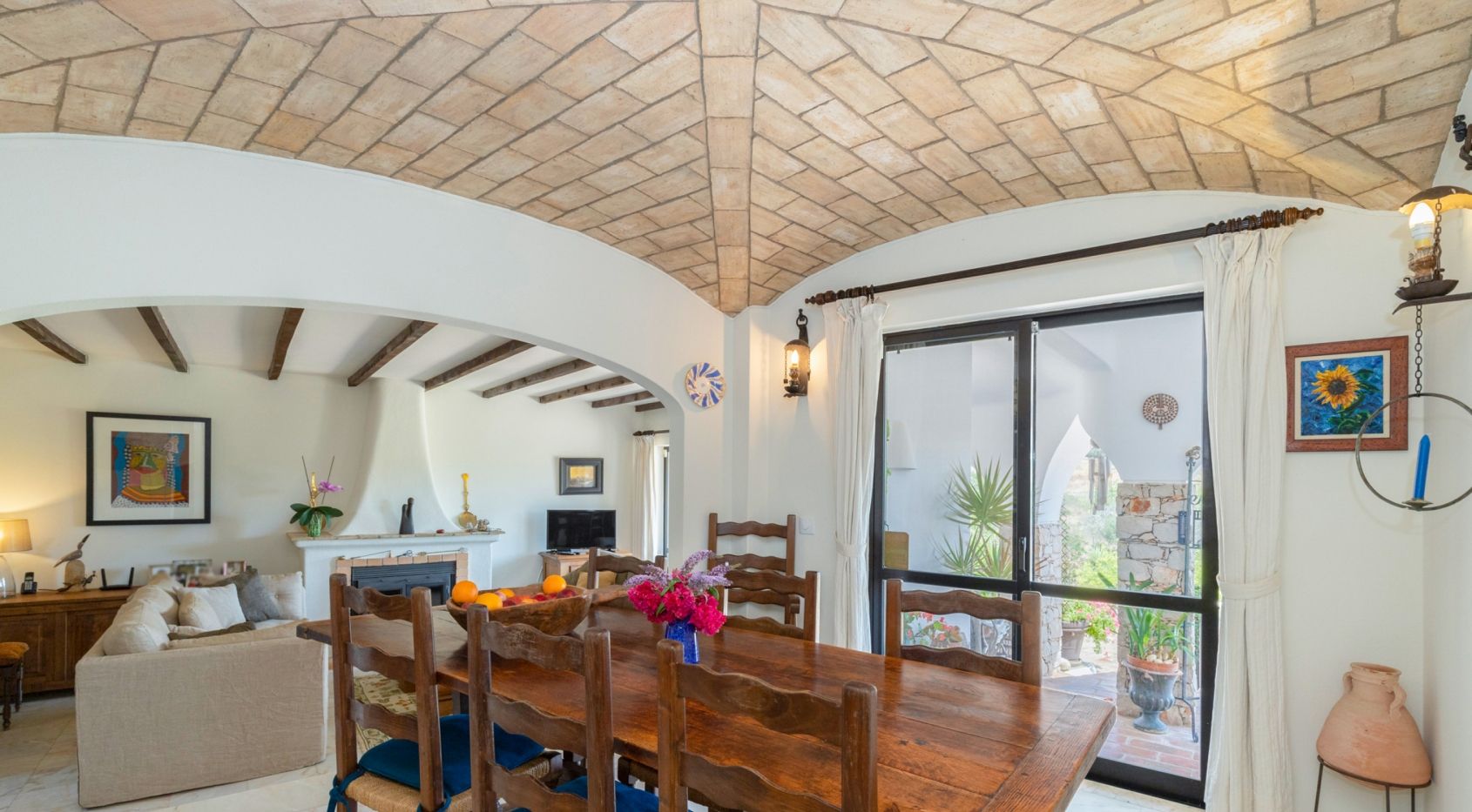 Charmante villa à Carvoeiro
