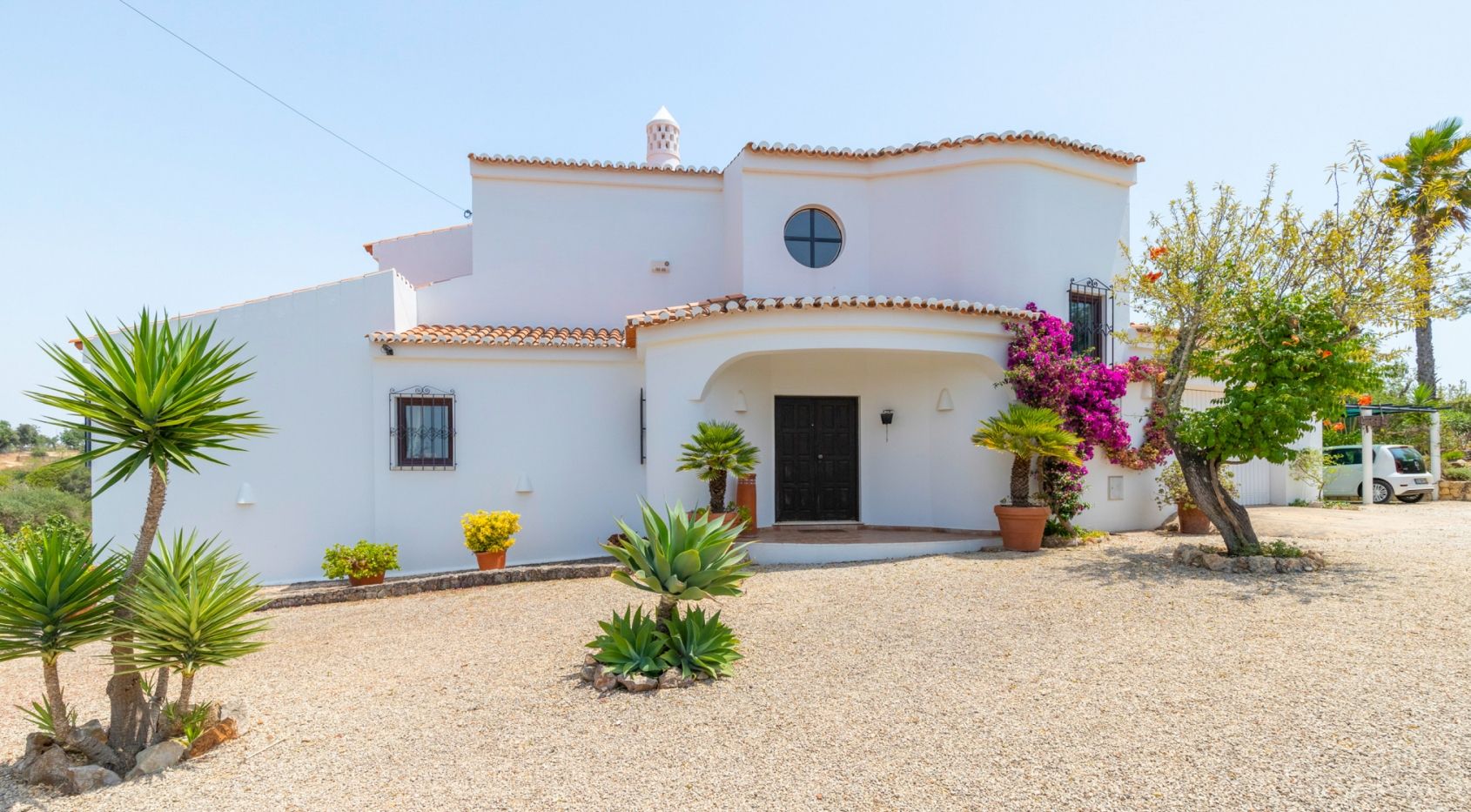 Charmante villa à Carvoeiro