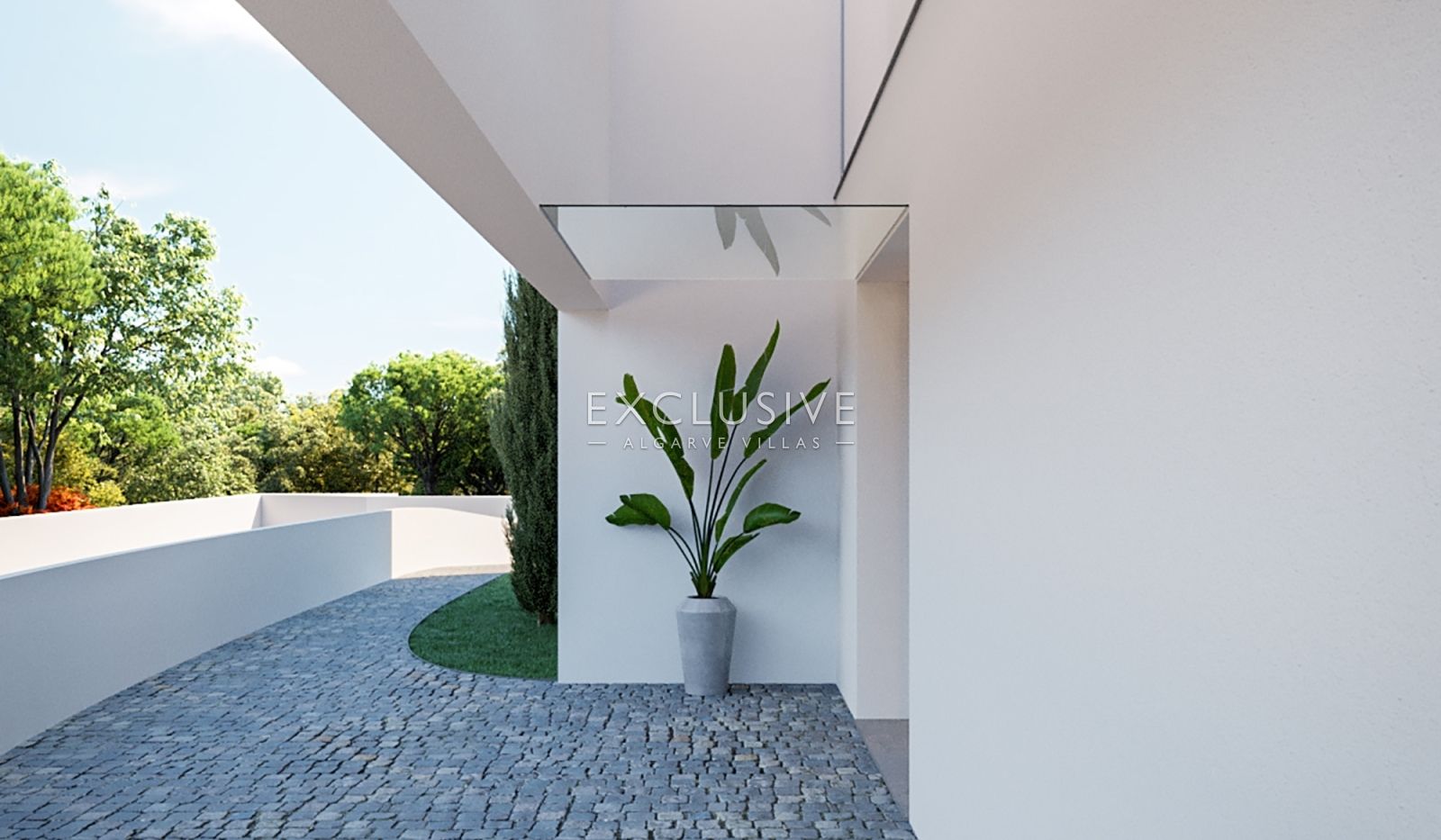 Villa moderne exceptionnellement spacieuse à Lagos