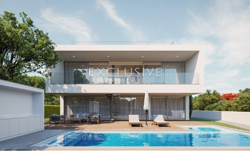 Villa moderne exceptionnellement spacieuse à Lagos