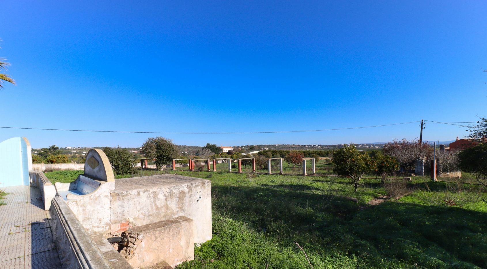 Ferme à rénover Silves, Algarve