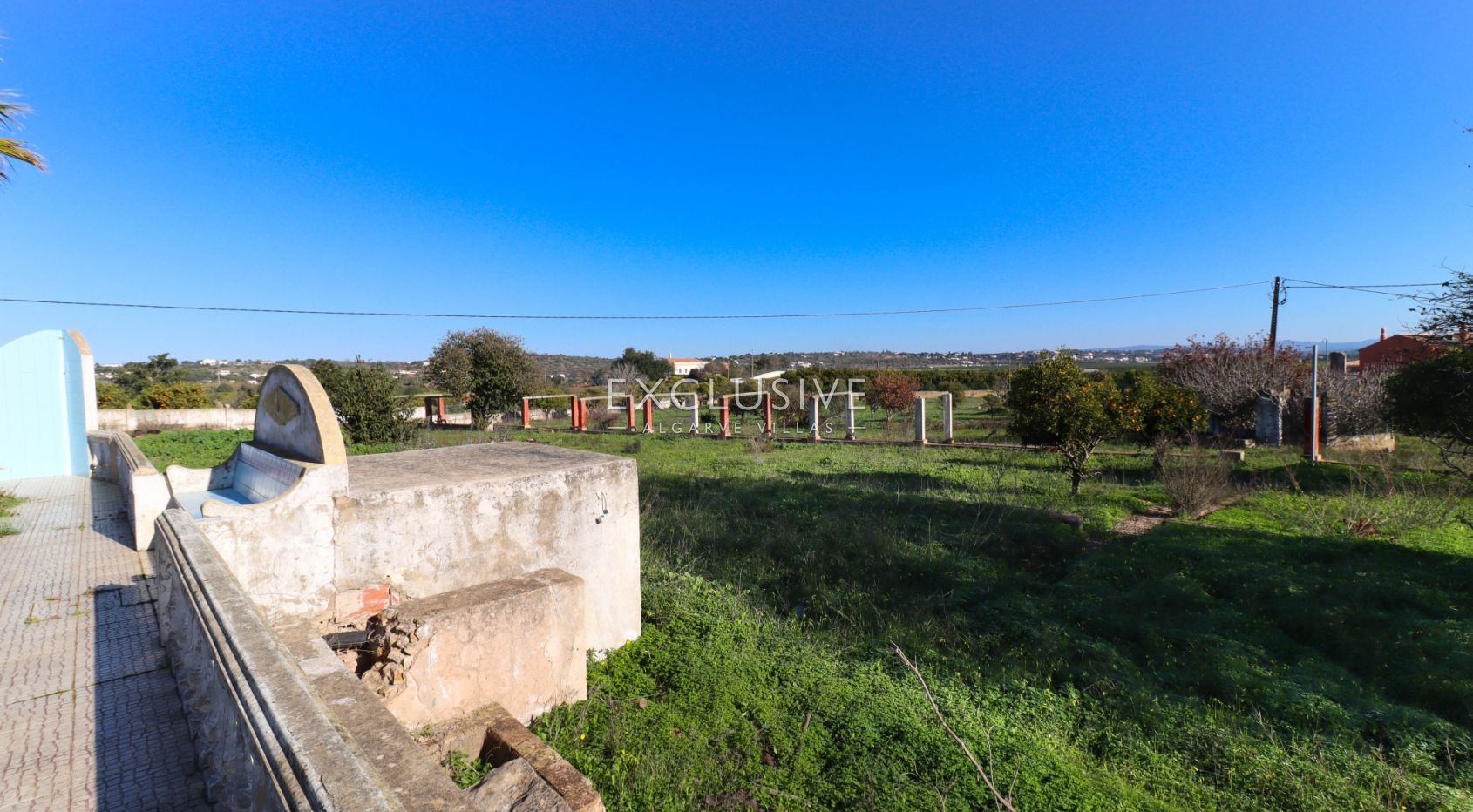 Ferme à rénover Silves, Algarve