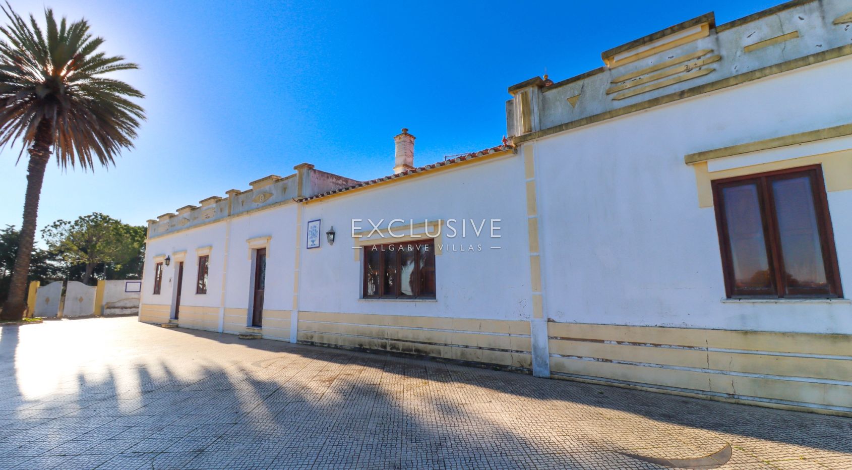Ferme à rénover Silves, Algarve