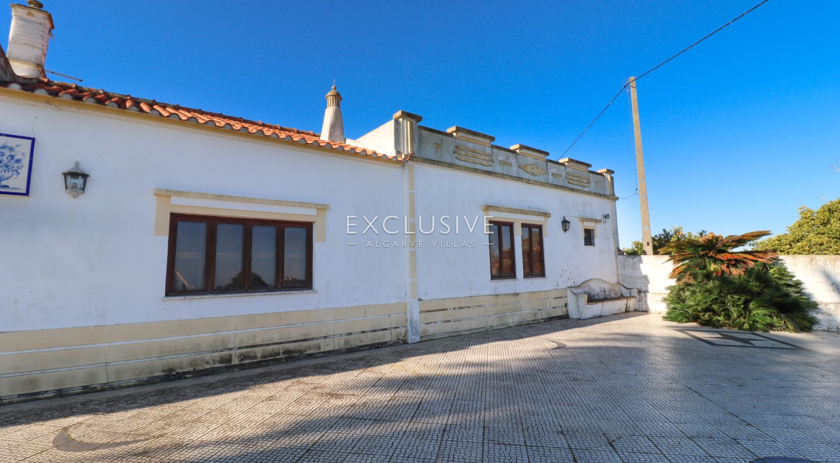 Ferme à rénover Silves, Algarve