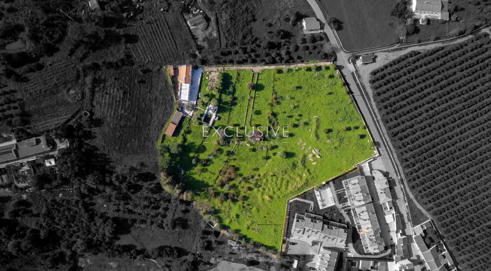 Ferme à rénover Silves, Algarve