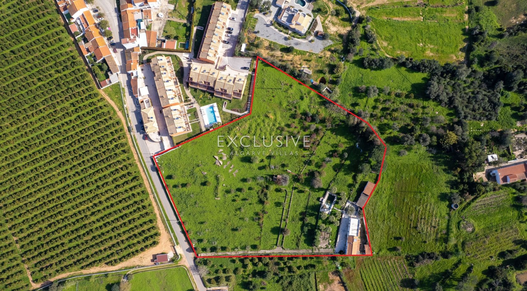 Ferme à rénover Silves, Algarve
