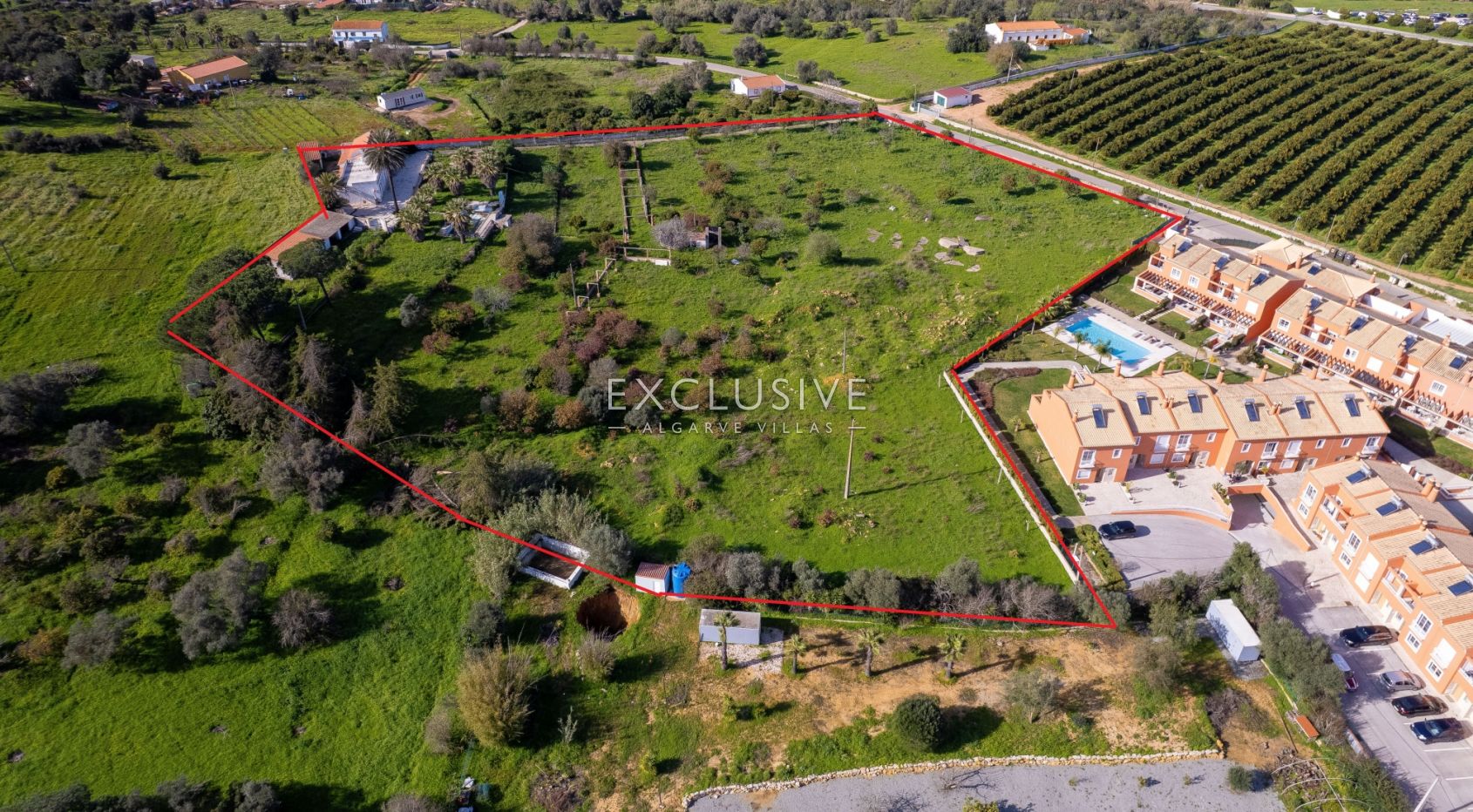 Ferme à rénover Silves, Algarve