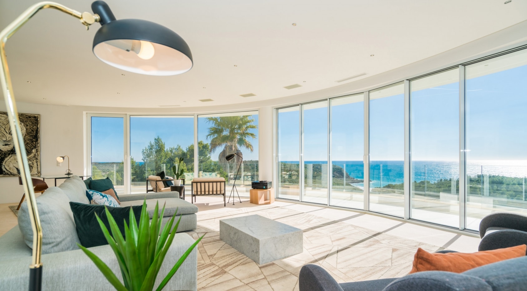 3+2 Designer villa with stunning sea views,, West Algarve