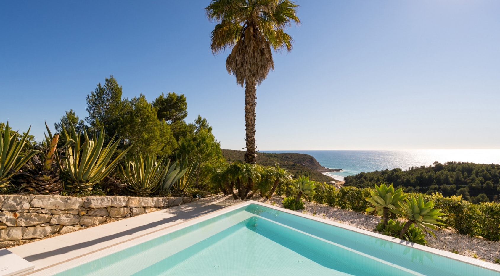 3+2 Designer villa with stunning sea views,, West Algarve