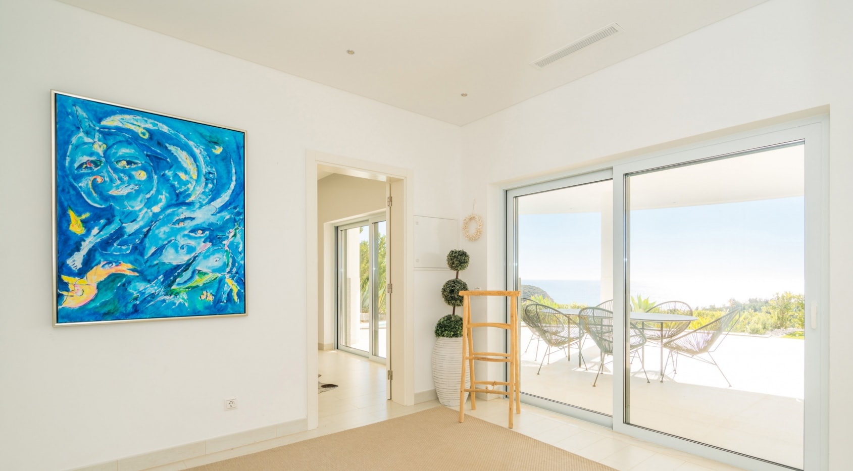 3+2 Designer villa with stunning sea views,, West Algarve